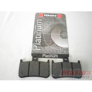 FDB533  Ferodo Front Brake Pads Honda CBR-900RR  CB-900 Hornet 