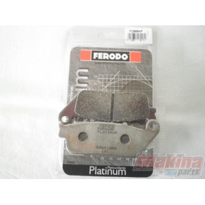 FDB664 Ferodo Rear Brake Pads Honda FJS-600 Silverwing