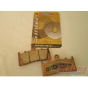 FDB873ST Ferodo Front Brake Pads Kawasaki ZX-6R ZX-9R ZX-12R