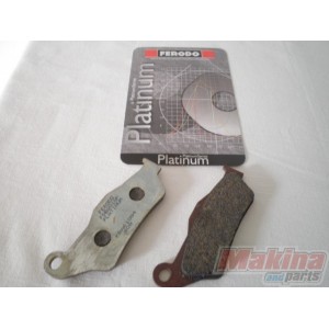 FDB2018  Ferodo Front Brake Pads Suzuki UH-125-150 Burgman