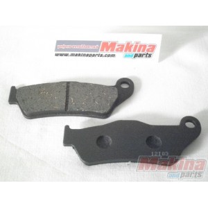 MA181  Front Brake Pads Suzuki UH-125-150 Burgman