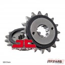 JTF314.16RB  JT Front Sprocket Honda XRV-750 Africa Twin