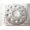 JTR1332.45  JT Rear Sprocket Honda XRV-750 Africa Twin '93-'00