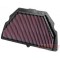 HA6001  K&N Air Filter Honda CBR-600F '01-'06