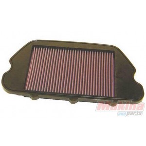 HA1197  K&N Air Filter Honda CBR-1100XX Blackbird '97-'98