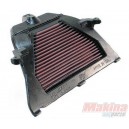 HA6003  K&N Air Filter Honda CBR-600RR '03-'06