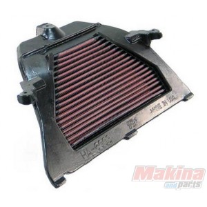 HA6003  K&N Air Filter Honda CBR-600RR '03-'06