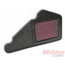 HA6505  K&N Air Filter Honda FMX-650