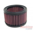 HA0001  K&N Air Filter Honda NX-650 Dominator