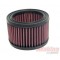 HA0001  K&N Air Filter Honda NX-650 Dominator