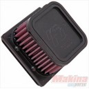 YA5001  K&N Air Filter Yamaha XP-500 T-Max '01-'07