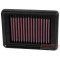 YA5008  K&N Air Filter Yamaha XP-500 T-Max '08-'11