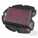 YA9002  K&N Air Filter Yamaha TDM-900 '02-'11