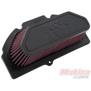 SU1009  K&N Air Filter Suzuki GSXR-1000 '09-'11