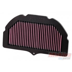 SU1005  K&N Air Filter Suzuki GSXR-1000 '05-'08