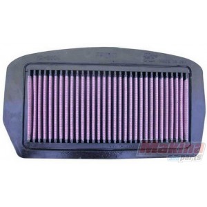 YA6004   K&N Air Filter Yamaha FZ6 Fazer '04-'09 