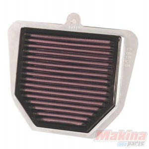 YA1006  K&N Air Filter Yamaha FZ-1 Fazer '06-'13 