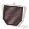 YA1006  K&N Air Filter Yamaha FZ-1 Fazer '06-'11 