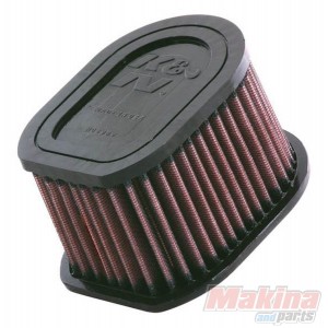 KA1003  K&N Air Filter Kawasaki Z-750-1000