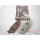 FDB570  Ferodo Front Brake Pads Kawasaki Z-750 '07-'11