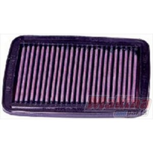 SU6000  K&N Air Filter Suzuki GSF-600 Bandit '00-'04