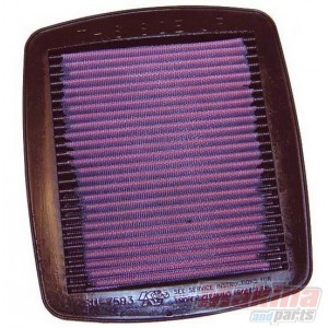 SU7593  K&N Air Filter Suzuki GSF-600 Bandit '95-'99