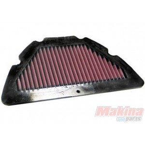 YA1004  K&N Air Filter Yamaha YZF-R1 '04-'06