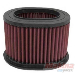 YA1089  K&N Air Filter Yamaha YZF-1000 Thunderace 