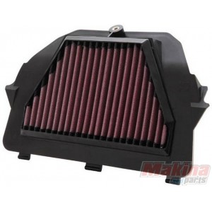 YA6008  K&N Air Filter Yamaha YZF-R6 '08-'15