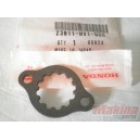 23811MV1000  Front Sprocket Plate Fixing Honda XRV-750 Africa Twin