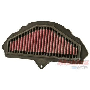 KA1008  K&N Air Filter Kawasaki ZX-10R Ninja '08-'10