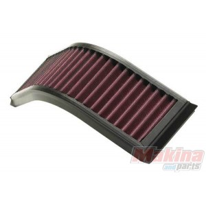 KA1004  K&N Air Filter Kawasaki ZX-10R Ninja '04-'07