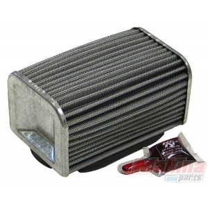 KA0850  K&N Air Filter Kawasaki ZR-7 '99-'04