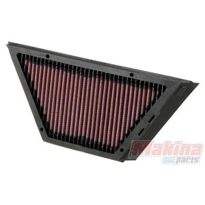 KA1406  K&N Air Filter Kawasaki ZZR-1400