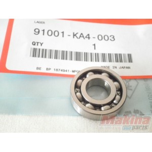 91001ΚΑ4003  Bearing Water Pump Honda CR-250 CRF-250-450R-X