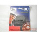 FA140  EBC Rear Brake Pads Honda XRV/XLV/NX 