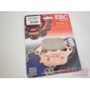 FA174.HH  EBC Rear Brake Pads Honda CB/CBF/CBR