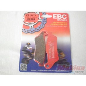 FA181  EBC Front Brake Pads Suzuki UH-125-150 Burgman