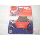 FA208  EBC Rear Brake Pads Aprilia Pegaso 650 i.e