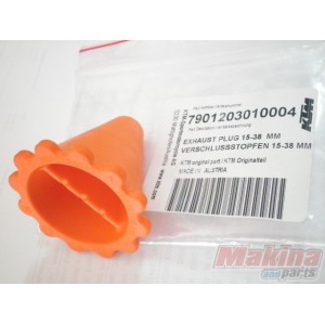 7901203010004   KTM Exhaust Plug