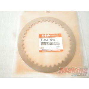 2145128C31  Clutch Steel Plate Disc Suzuki DL-650 V-Strom