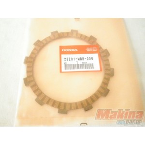 22201MBB000  Clutch Friction Disk Honda XL-1000V Varadero '99-'02 