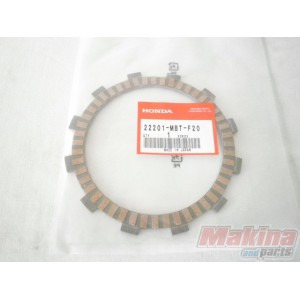 22201MBTF20  Clutch Friction Disk Honda XL-1000V Varadero '03-'11