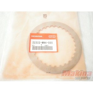 22322MN4000  Clutch Steel Plate Disk Honda XL-1000V Varadero 