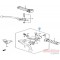 5750010D20  Lever Assy. Clutch Suzuki DL-650 V-Strom '10-'11