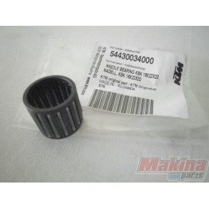 54430034000  Needle Bearing KTM EXC-SX-250-300 '98-'20