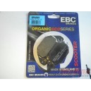 SFA305  EBC Rear Brake Pads SYM Joyride-125-150-200