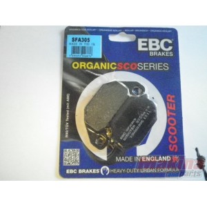 SFA305  EBC Rear Brake Pads SYM Joyride-125-150-200