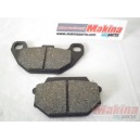 MA305  Rear Brake Pads SYM Joyride-125-150-200