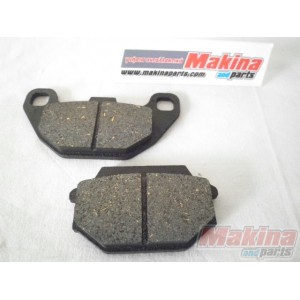 MA305  Rear Brake Pads SYM Joyride-125-150-200